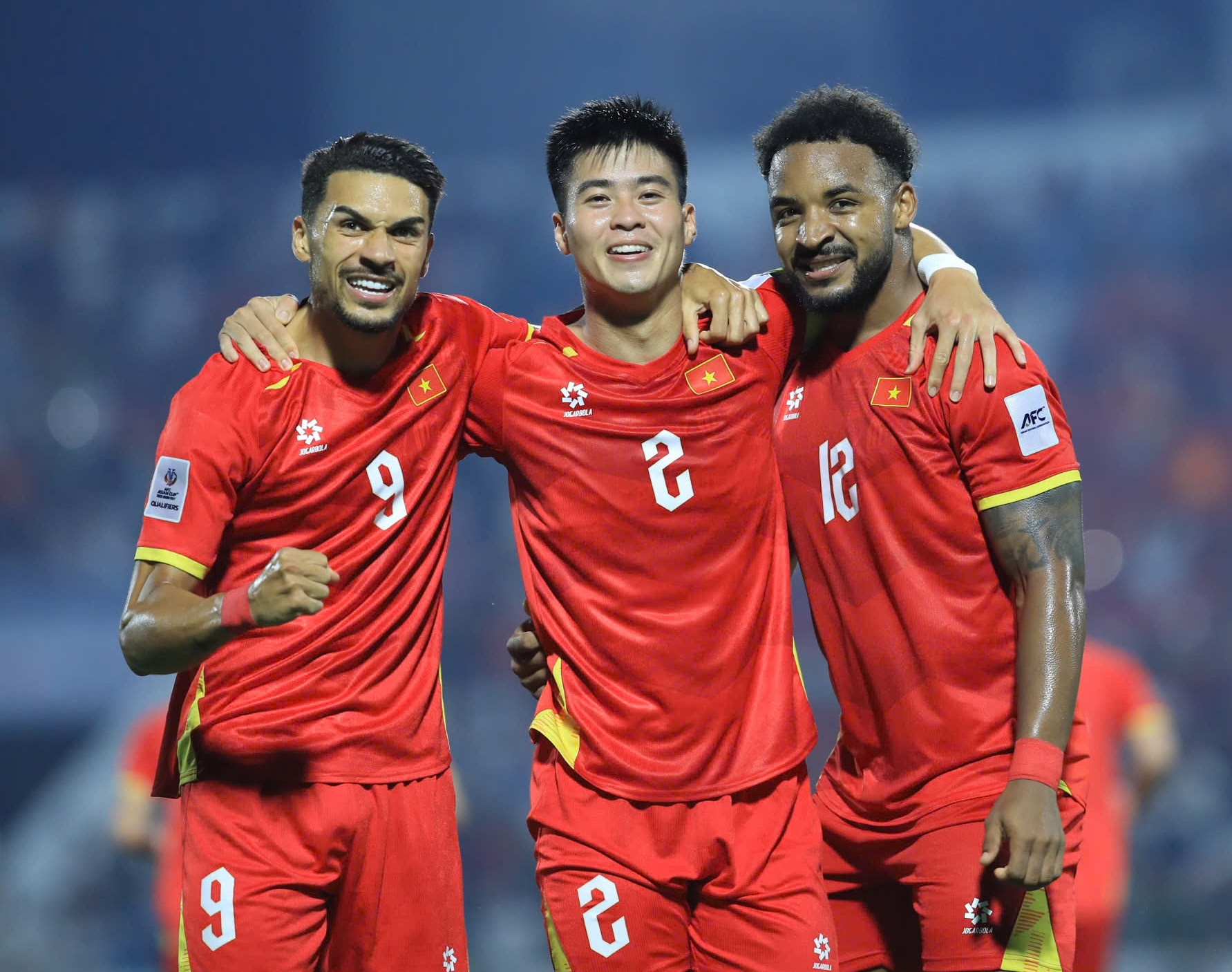 Vì sao đội tuyển Việt Nam thắng tưng bừng 2 trận nhưng vẫn bị tụt hạng trên BXH FIFA?插图 2689517226903365423