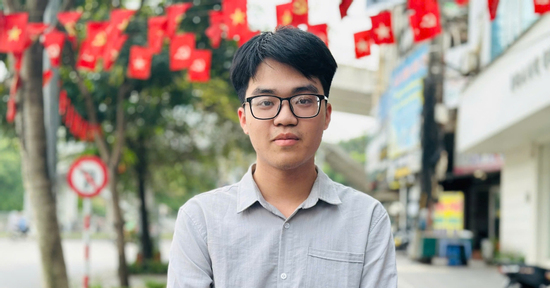 Á khoa đầu ra của Bách khoa, có công việc mơ ước khi chưa tốt nghiệp đại học