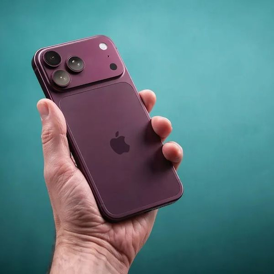 “Chân dung” 4 màu sắc mới của iPhone 18 Pro Max