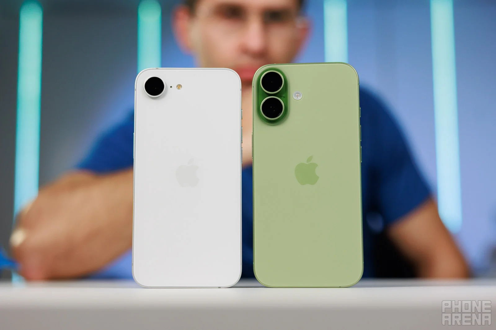 iPhone 18 sẽ sở hữu tính năng ‘chuẩn Pro’ dù bị đồn hạ cấp插图 iPhone Air và iPhone 17.png