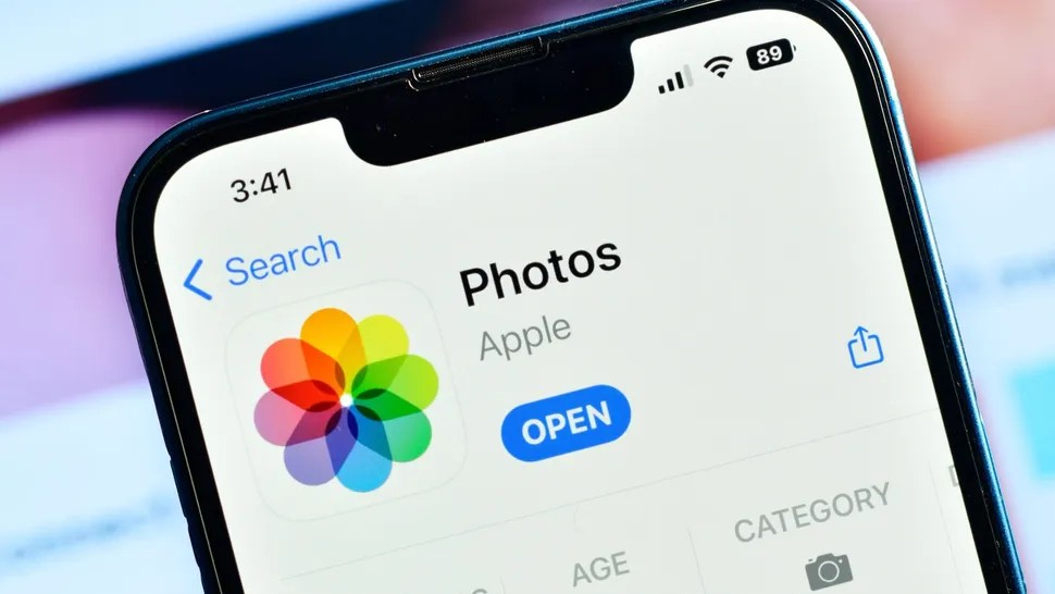 apple photos shutterstock