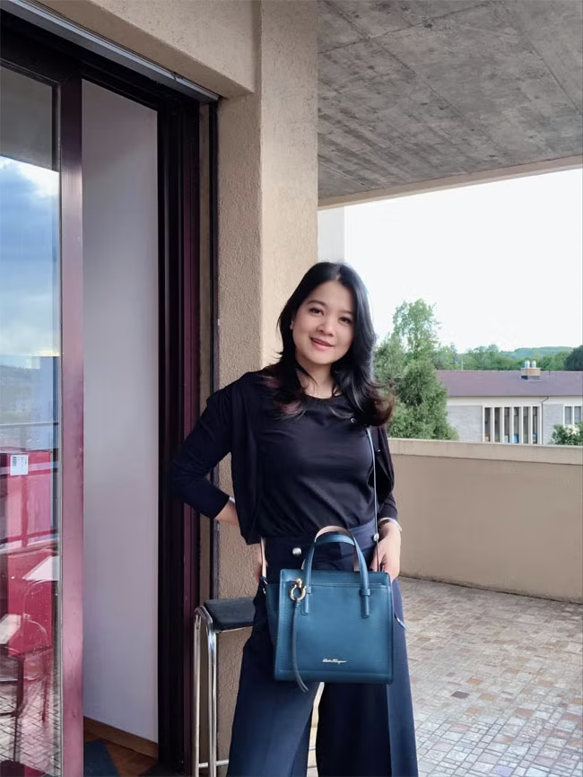 Nữ chính Người đàn bà yếu đuối : Từng chạnh lòng khi phải tạm gác lại niềm đam mê diễn xuất插图3 Nữ chính