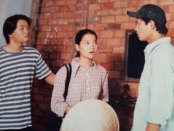 Nữ chính Người đàn bà yếu đuối : Từng chạnh lòng khi phải tạm gác lại niềm đam mê diễn xuất插图 Nữ chính