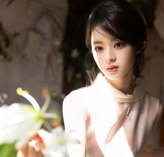 Nữ diễn viên thay thế Triệu Lệ Dĩnh trong 'Sở Kiều truyện 2' lên tiếng xin lỗi - Ảnh 1