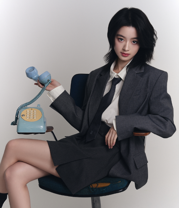 Nữ diễn viên thay thế Triệu Lệ Dĩnh trong 'Sở Kiều truyện 2' lên tiếng xin lỗi - Ảnh 2