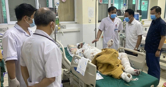 Cháy rừng, một người tử vong