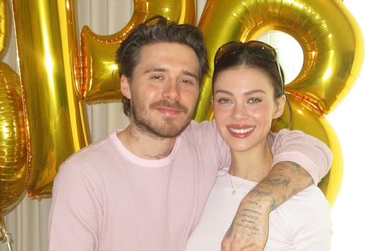 Con trai Beckham 'đá đểu' chị dâu xuất thân nhà tỷ phú