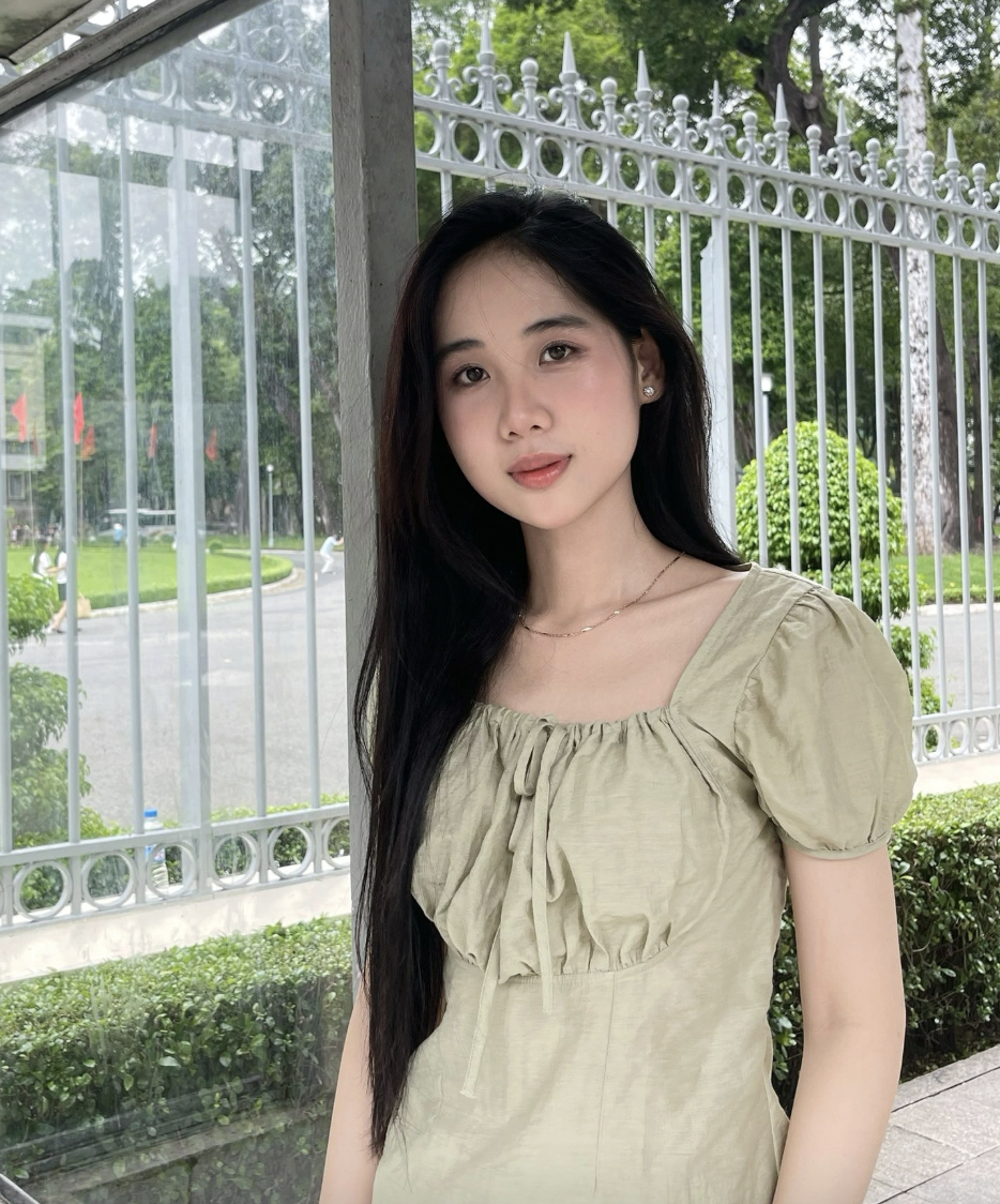 Gia thế bất ngờ của Á hậu Trương Tâm Như Miss World Vietnam 2025 - Ảnh 8.