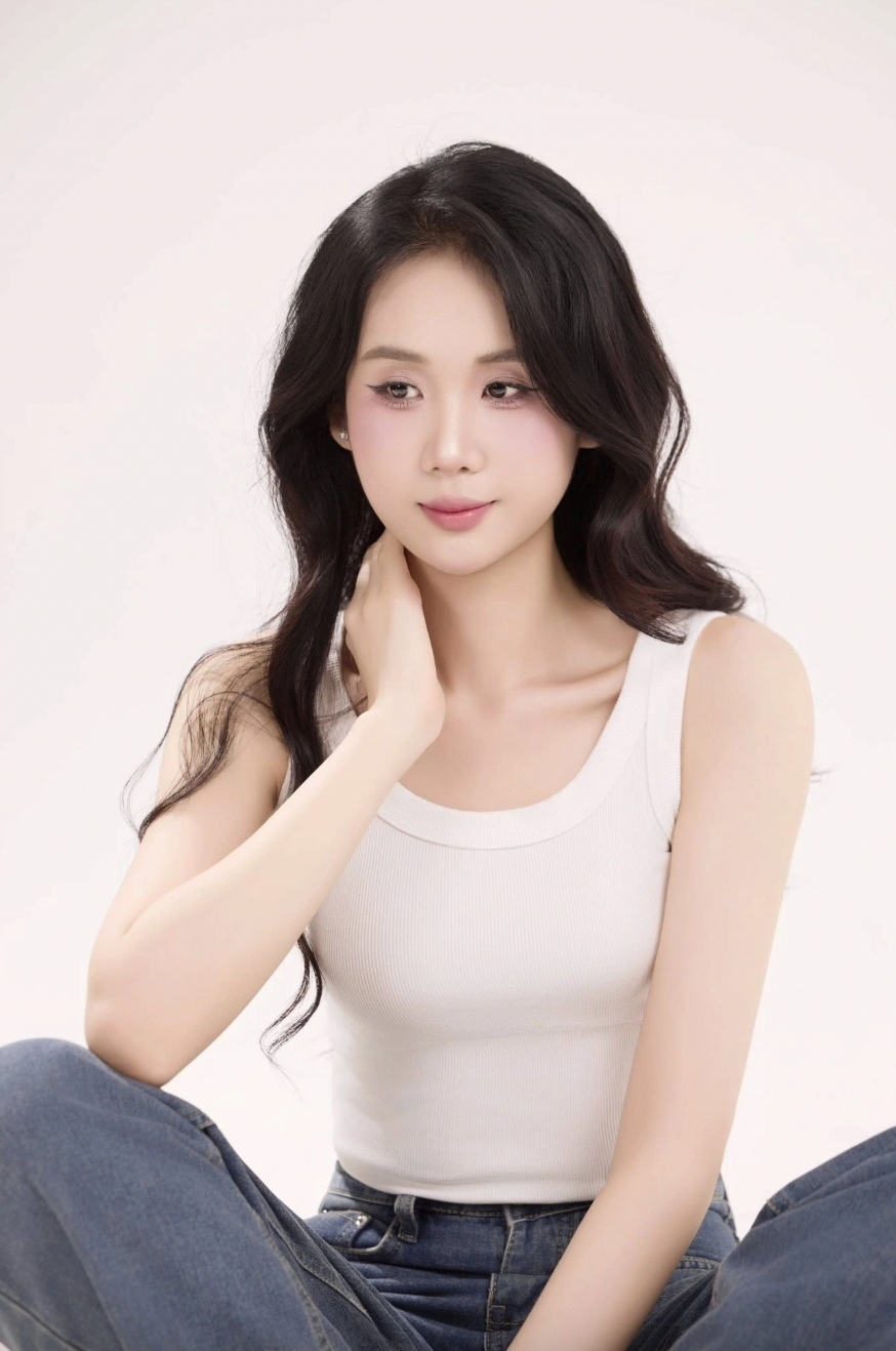 Gia thế bất ngờ của Á hậu Trương Tâm Như Miss World Vietnam 2025 - Ảnh 5.