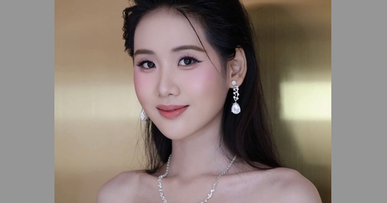 Gia thế bất ngờ của nữ sinh xứ Huế vừa trở thành Á hậu Miss World Vietnam 2025