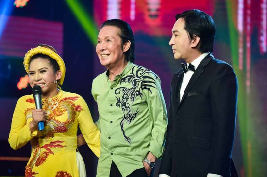 Hồng Phượng phản bác tin NSƯT Kim Tử Long không dự giỗ Vũ Linh vì mâu thuẫn