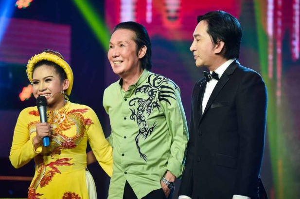 Hồng Phượng phản bác tin NSƯT Kim Tử Long không dự giỗ Vũ Linh vì mâu thuẫn