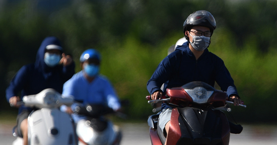 Miền Bắc sắp hứng chịu đợt nắng nóng diện rộng thứ hai, có nơi trên 38 độ