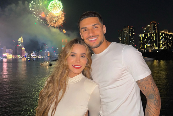 Sắc vóc quyến rũ của vợ Đỗ Hoàng Hên