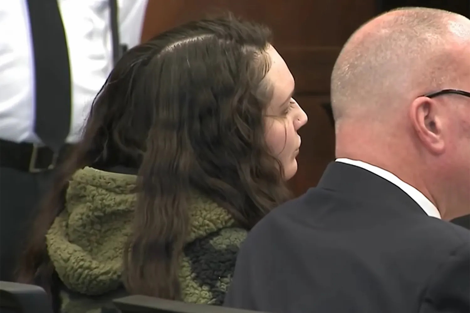 Alyssa Partsch in court