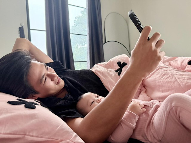 Chồng Quỳnh Lương sao lạ thế này: Thiếu gia Trà Vinh trong chính resort nghìn tỷ của mình mà ít ai nhận ra - Ảnh 7.