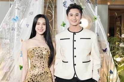 Loạt khoảnh khắc gây chú ý liên quan đến bạn trai kém 11 tuổi của Diệp Lâm Anh