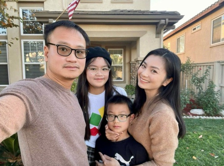 Mỹ nhân phim giờ vàng VTV rời showbiz sang Mỹ định cư giờ ra sao? - 2