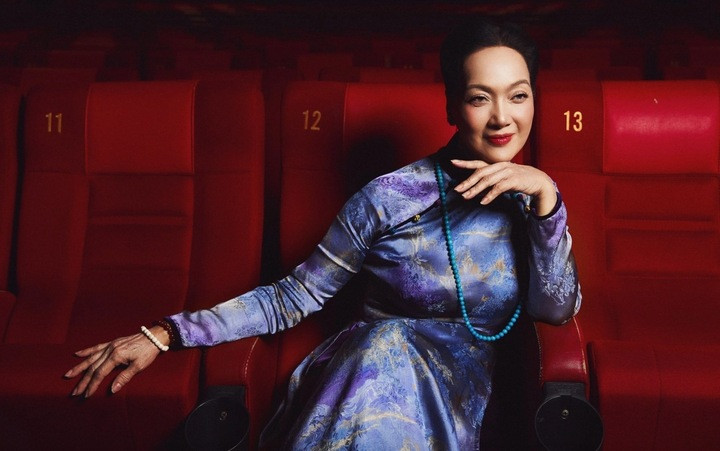 NSND đóng phim dẫn đầu phòng vé: Là mỹ nhân màn ảnh, U70 vẫn trẻ đẹp khó tin - Ảnh 13.