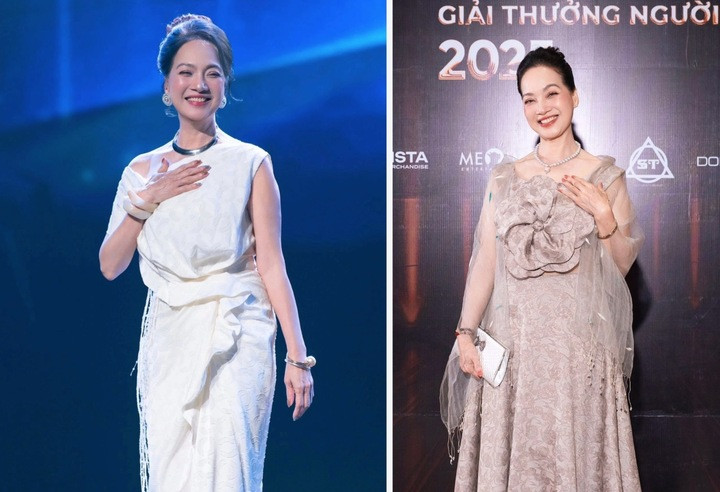 NSND đóng phim dẫn đầu phòng vé: Là mỹ nhân màn ảnh, U70 vẫn trẻ đẹp khó tin - Ảnh 8.