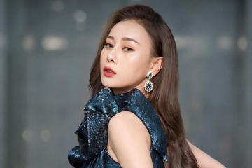 Phản ứng gây chú ý của Phương Oanh khi được khuyên 'em suy nghĩ ít thôi'