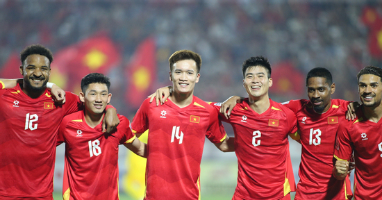 Tuyển Việt Nam: Khó lường hơn, nhờ đâu?