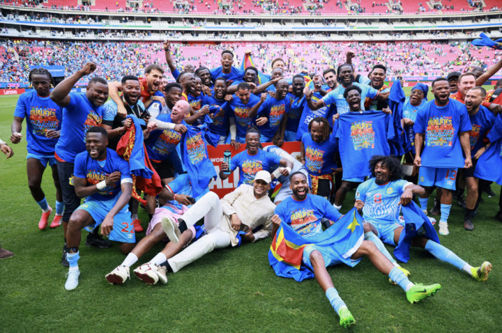 Cộng hoà Dân chủ Congo giành vé dự World Cup 2026. (Nguồn: Reuters)