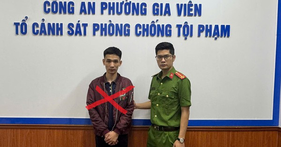 Đối tượng chuyên lừa đảo sinh viên, người lao động có hoàn cảnh khó khăn