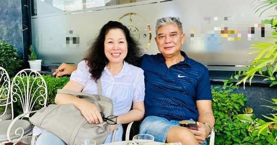 Hạnh phúc ngọt ngào của nữ NSND nổi tiếng nên duyên với tài tử điện ảnh đình đám