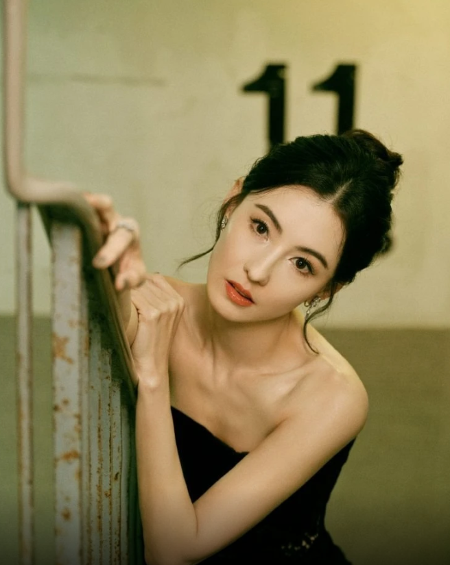 Hiếm hoi tiết lộ đời tư của Trương Bá Chi - Ảnh 2