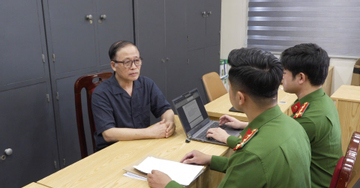 Khởi tố ông chủ vàng Bảo Tín Minh Châu cùng con trai