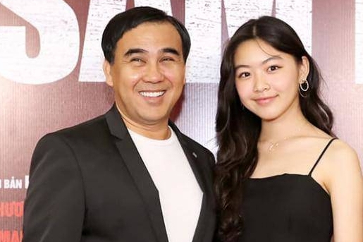 MC Quyền Linh có động thái gây chú ý giữa tin đồn con gái hẹn hò thiếu gia Tây Ninh