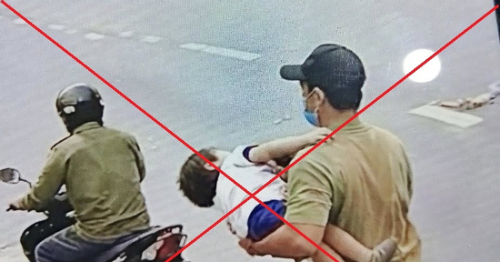 ‘Mẹ’ đăng tin cầu cứu tìm con bị bắt cóc, lộ chi tiết bất thường