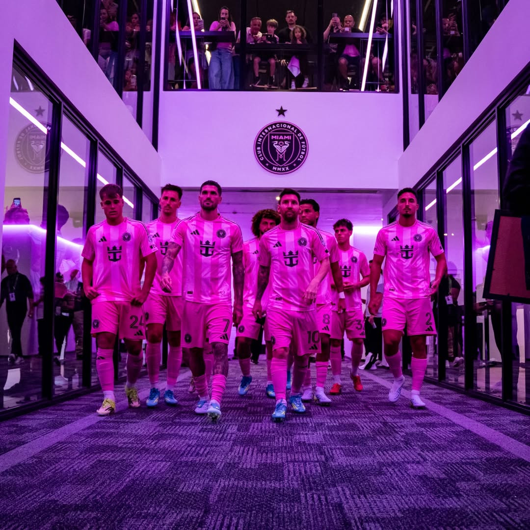 primer partido en nuestro nuevo estadio intermiamicf
