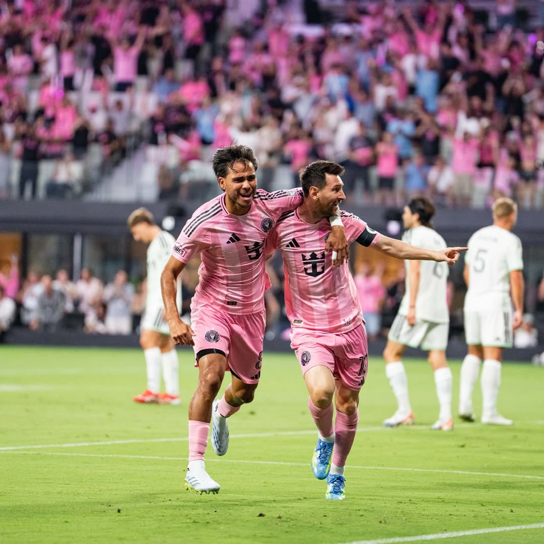 primer partido en nuestro nuevo estadio intermiamicf 2