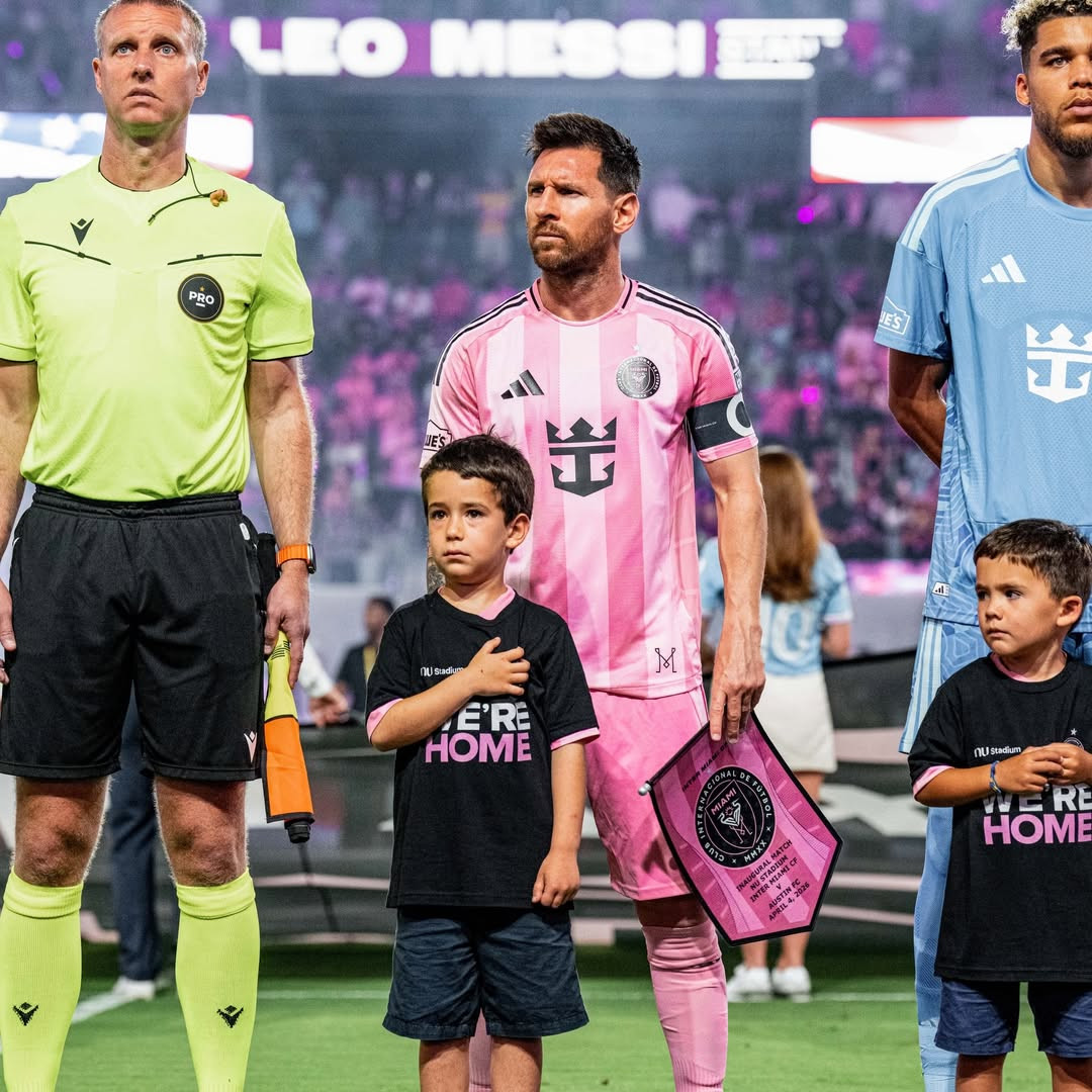primer partido en nuestro nuevo estadio intermiamicf 1