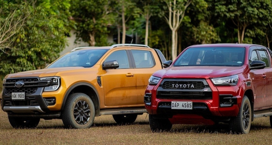 Xe bán tải đang 'thất sủng' sau 10 năm nở rộ tại Việt Nam?