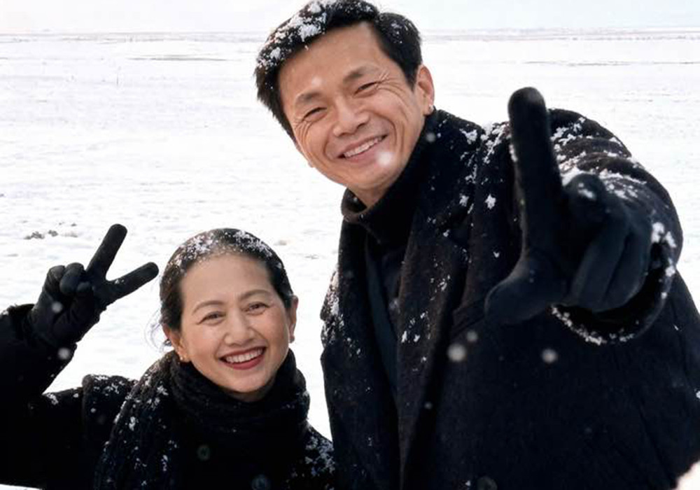 NSND có biệt danh 'ông bố quốc dân' VTV xúc động vì hành động của vợ kém 10 tuổi插图3 0222 sv 1211.jpg