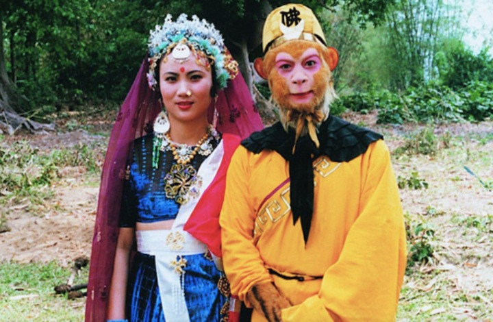 Vu Hồng và Lục Tiểu Linh Đồng nên duyên từ bộ phim