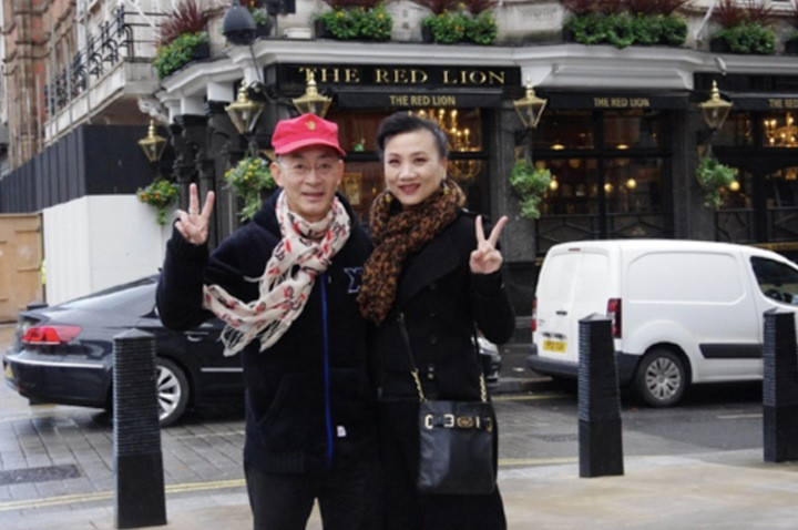 Bà xã 'Tôn Ngộ Không': 38 năm viên mãn dù chưa một lần mặc váy cưới - 4