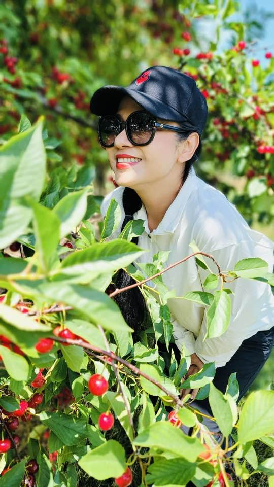 Việt Trinh - Ảnh 11.