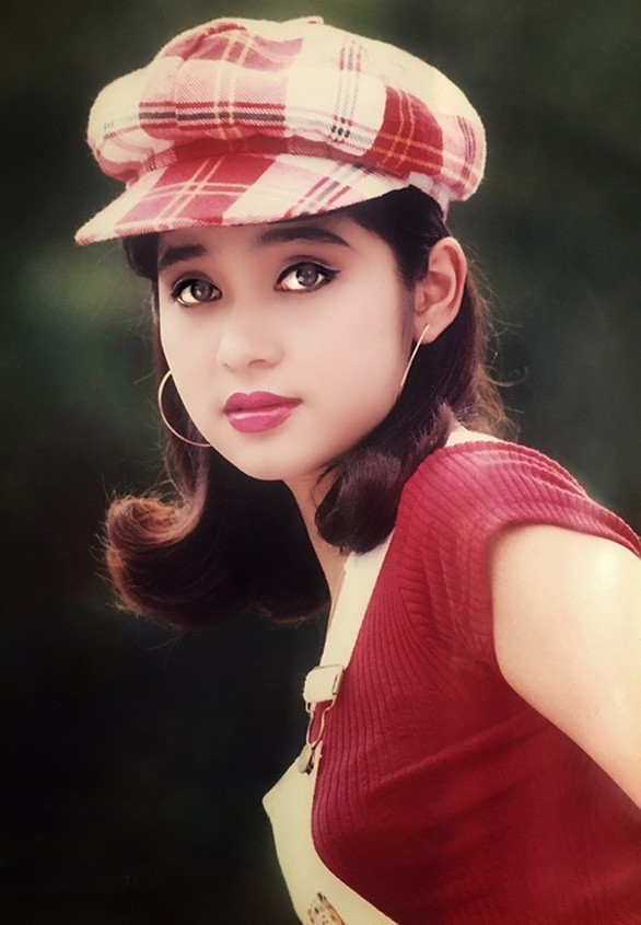 Việt Trinh - Ảnh 2.