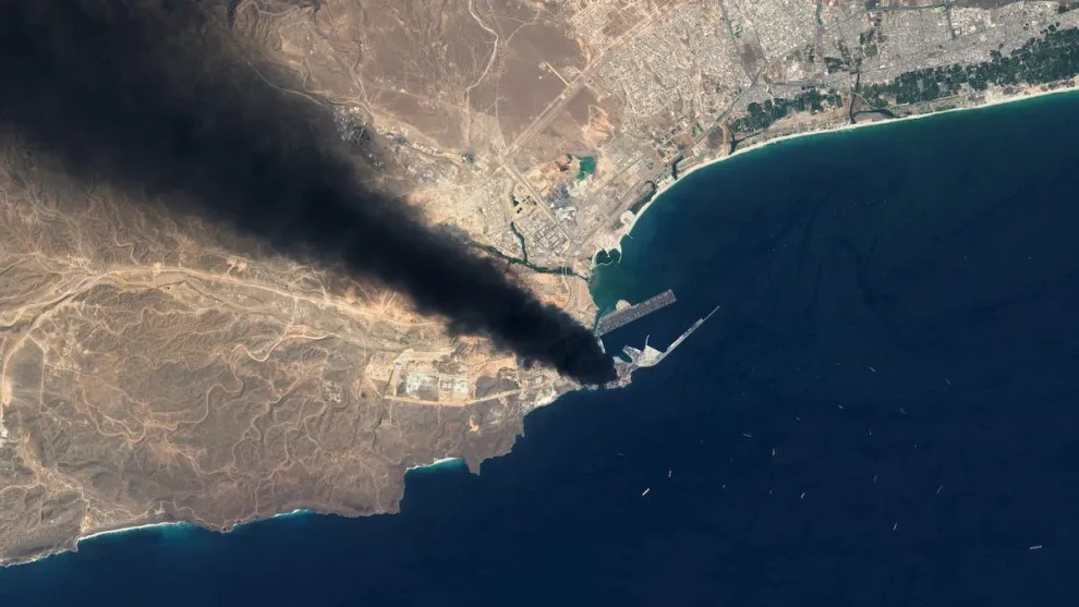 ảnh vệ tinh Gallo Images