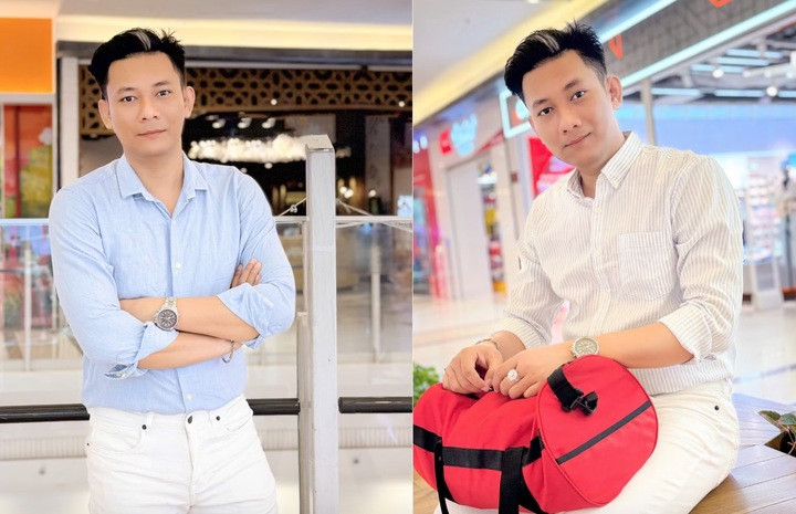 Đạo diễn Đặng Tuấn Chinh.