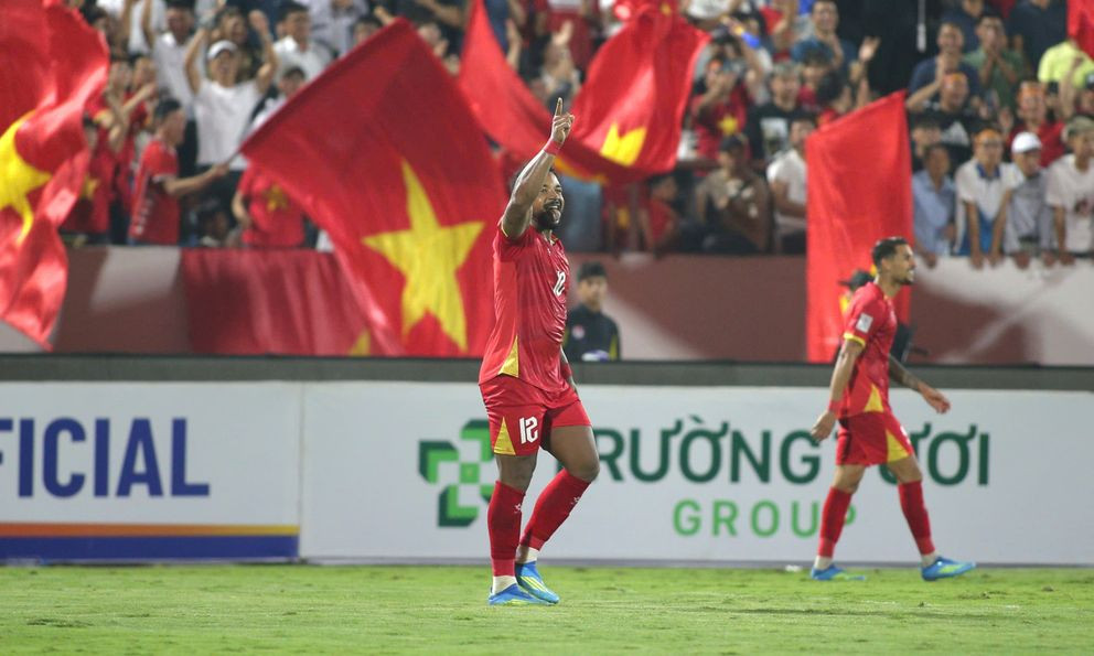 Tuyển Việt Nam 'không biết thua', báo Thái Lan vừa nể vừa lo插图 e454534534.jpg