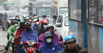Hà Nội, TPHCM sẽ kiểm định khí thải xe máy từ 1/7/2027