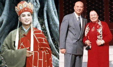 Hôn nhân 3 thập kỷ viên mãn của 'Đường Tăng' Trì Trọng Thụy và bà xã tỷ phú