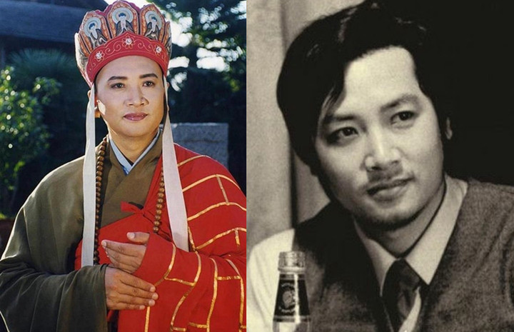 Trì Trọng Thụy vào vai Đường Tăng trong