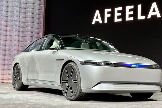 Honda hủy dự án xe điện với Sony ở phút 90, lý do khiến ai cũng ngả ngửa