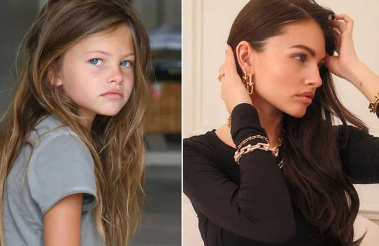 Nhan sắc cực phẩm của 'cô bé đẹp nhất thế giới' ở tuổi 25, sở hữu khối tài sản hơn 100 tỷ